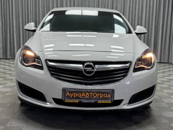 Opel Insignia I Рестайлинг с пробегом 2014 года, цена 865 000 рублей, 197705 км, седан, Автокод Объявления