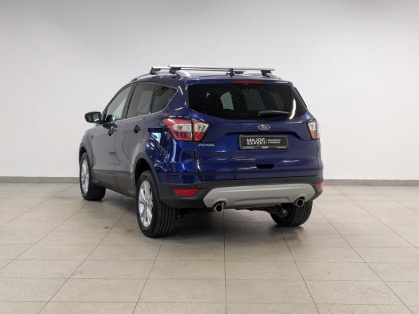 Ford Kuga II Рестайлинг с пробегом 2017 года, цена 1 770 000 рублей, 93801 км, внедорожник, Автокод Объявления