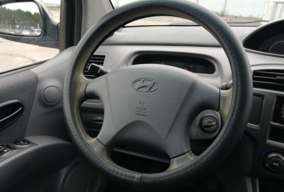 Hyundai Matrix I Рестайлинг Иваново  - изображение 9