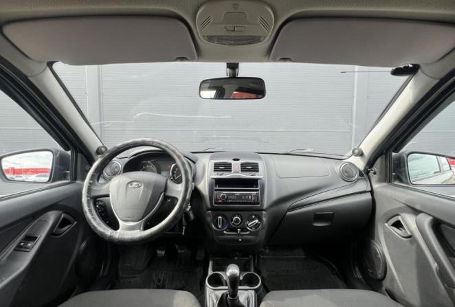 Lada (ВАЗ) Granta I Рестайлинг с пробегом 2020 года, цена 640 000 рублей, 90800 км, седан, Автокод Объявления