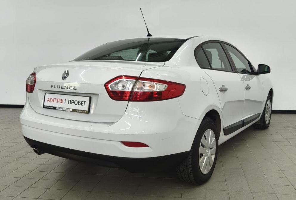 Renault Fluence I Екатеринбург  - изображение 5
