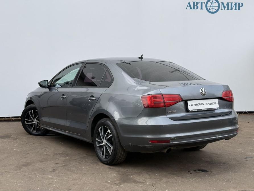 Volkswagen Jetta VI Рестайлинг Москва  - изображение 7