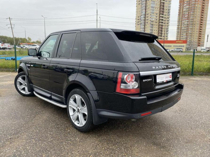 Land Rover Range Rover Sport I Рестайлинг Тверь  - изображение 5