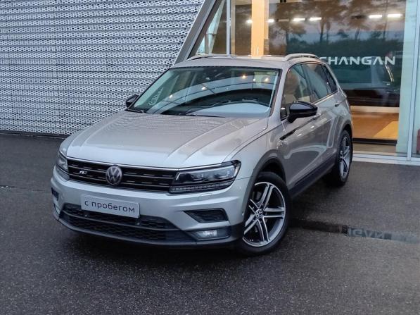 Volkswagen Tiguan II с пробегом 2019 года, цена 2 540 000 рублей, 149610 км, внедорожник, Автокод Объявления