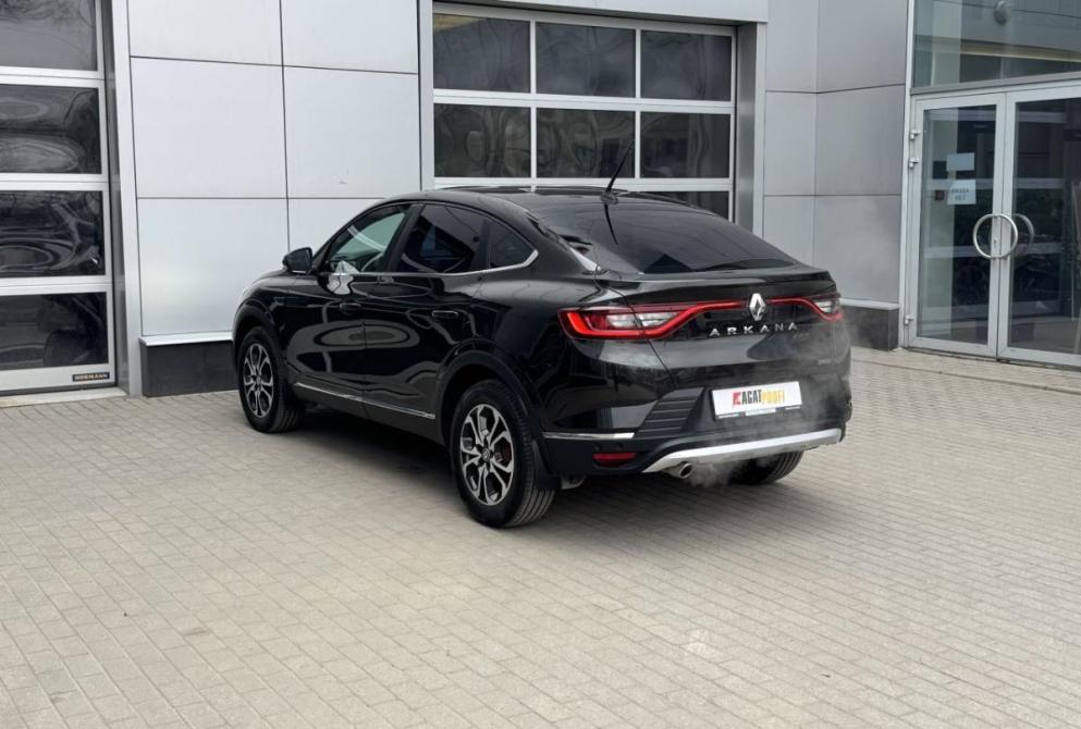 Renault Arkana I Владимир  - изображение 5