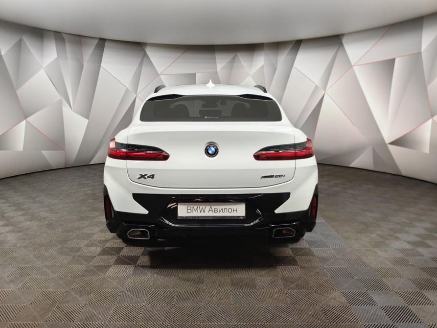 BMW X4 II (G02) Рестайлинг Москва  - изображение 4