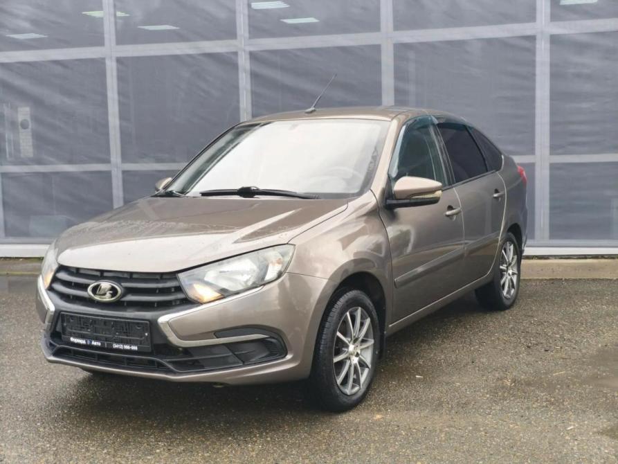 Lada (ВАЗ) Granta I Рестайлинг Ижевск  - изображение 3