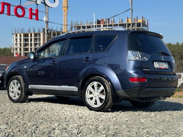 Mitsubishi Outlander II с пробегом 2008 года, цена 889 000 рублей, 210000 км, внедорожник, Автокод Объявления