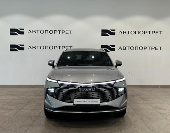 Haval F7 II с пробегом 2025 года, цена 2 999 000 рублей, 5121 км, внедорожник, Автокод Объявления