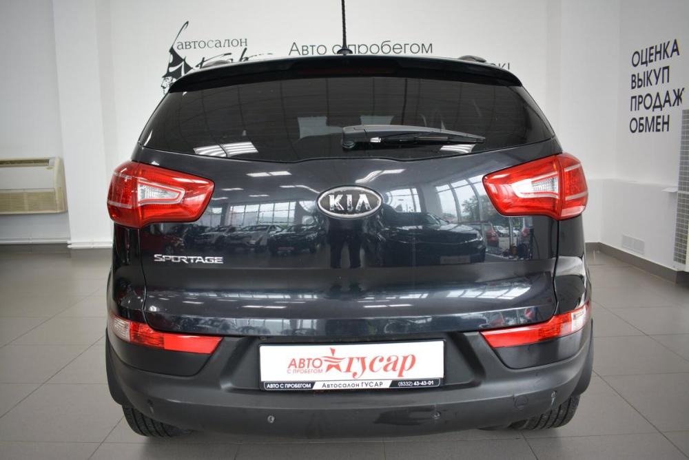 Kia Sportage III Киров  - изображение 3