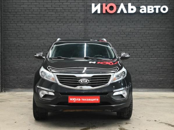 Kia Sportage III с пробегом 2013 года, цена 1 490 000 рублей, 164955 км, внедорожник, Автокод Объявления