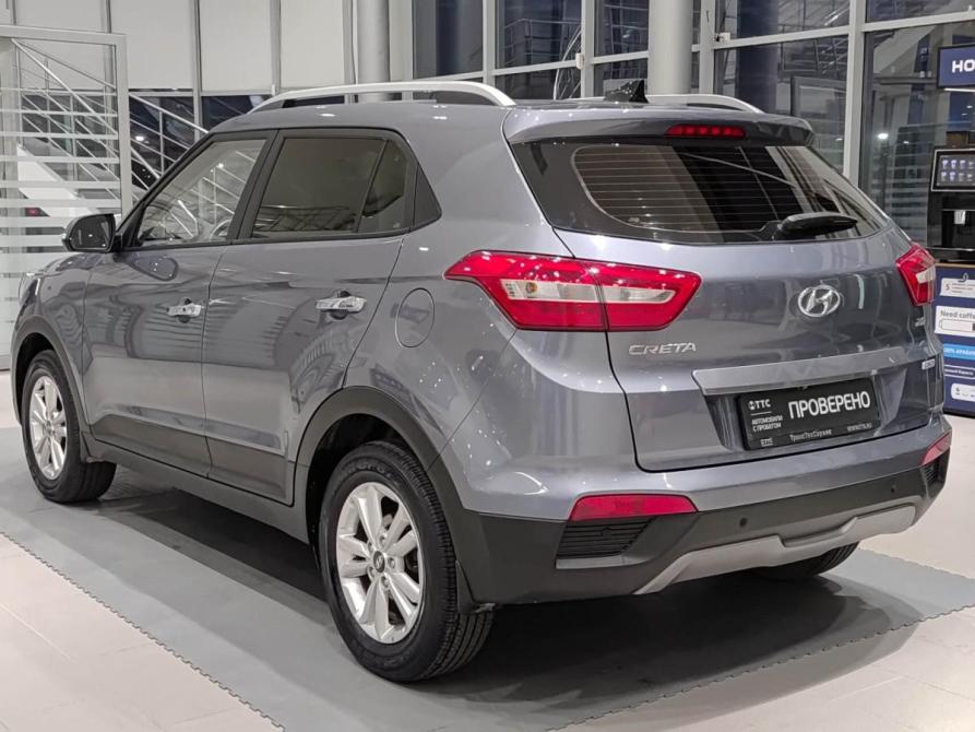 Hyundai Creta I Казань  - изображение 8