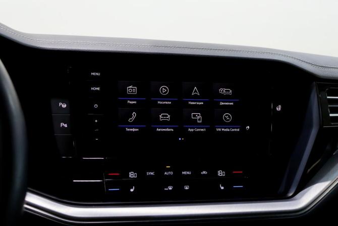 Volkswagen Touareg III с пробегом 2021 года, цена 6 075 000 рублей, 69000 км, внедорожник, Автокод Объявления
