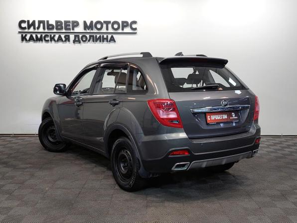Lifan X60 I Рестайлинг 2 с пробегом 2017 года, цена 695 000 рублей, 87931 км, внедорожник, Автокод Объявления