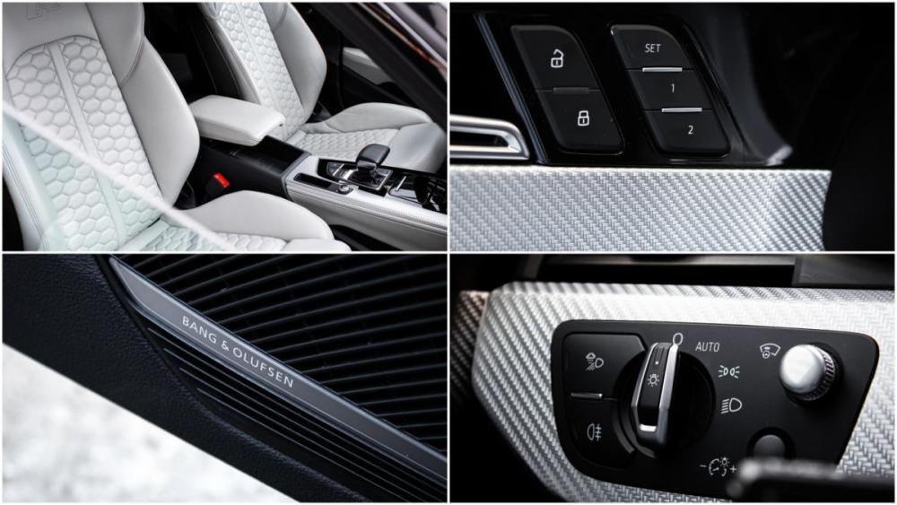 Audi RS 5 II (F5) Рестайлинг Москва  - изображение 21