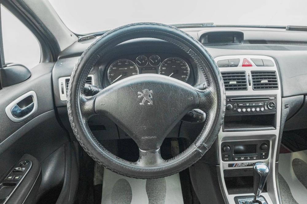 Peugeot 307 I Рестайлинг Барнаул  - изображение 13