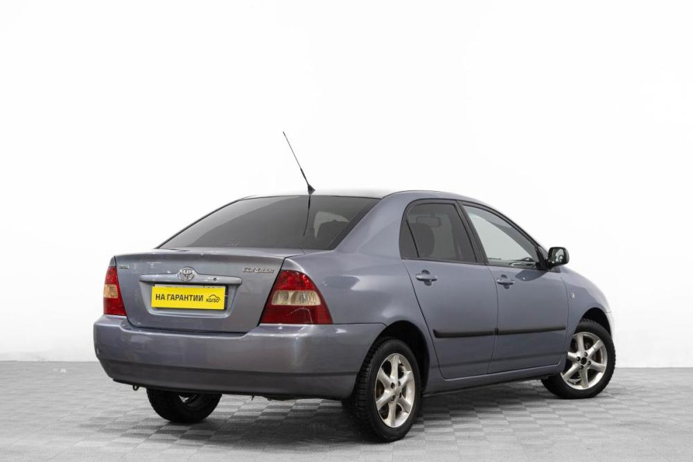 Toyota Corolla IX (E120 E130) Барнаул  - изображение 5