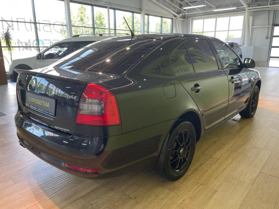 Skoda Octavia II (A5) Рестайлинг Чебоксары  - изображение 4