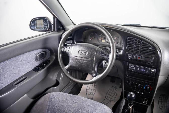 Kia Spectra I Рестайлинг 2 с пробегом 2006 года, цена 329 000 рублей, 300000 км, седан, Автокод Объявления
