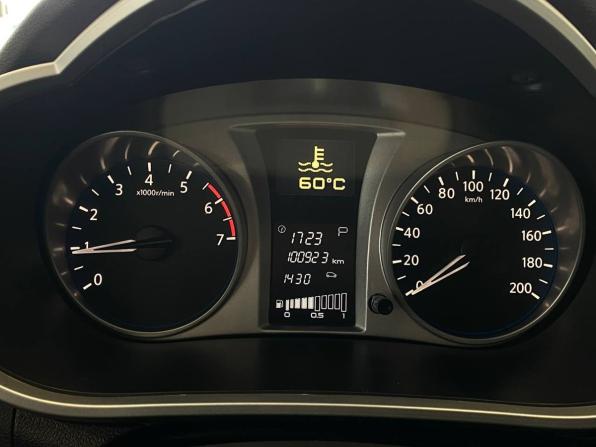 Datsun mi-DO с пробегом 2017 года, цена 537 000 рублей, 100920 км, хэтчбек, Автокод Объявления