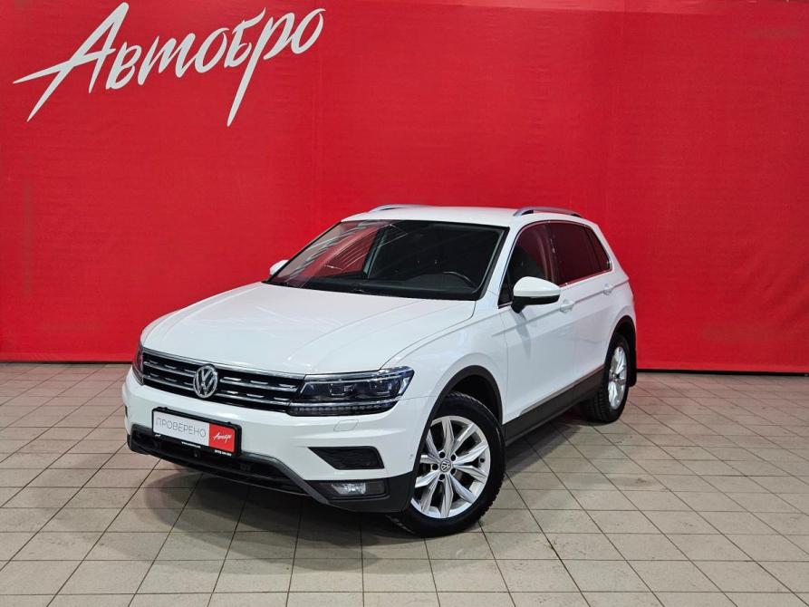 Volkswagen Tiguan II Вологда  - изображение 1