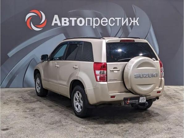 Suzuki Grand Vitara II Рестайлинг с пробегом 2011 года, цена 770 000 рублей, 249500 км, внедорожник, Автокод Объявления