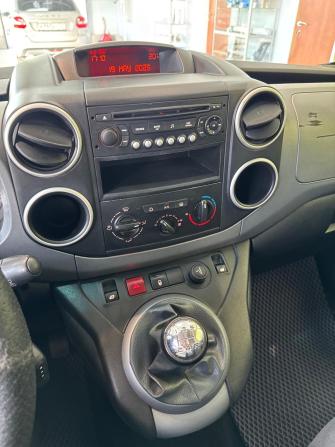 Citroen Berlingo II с пробегом 2010 года, цена 599 000 рублей, 246209 км, минивэн, Автокод Объявления
