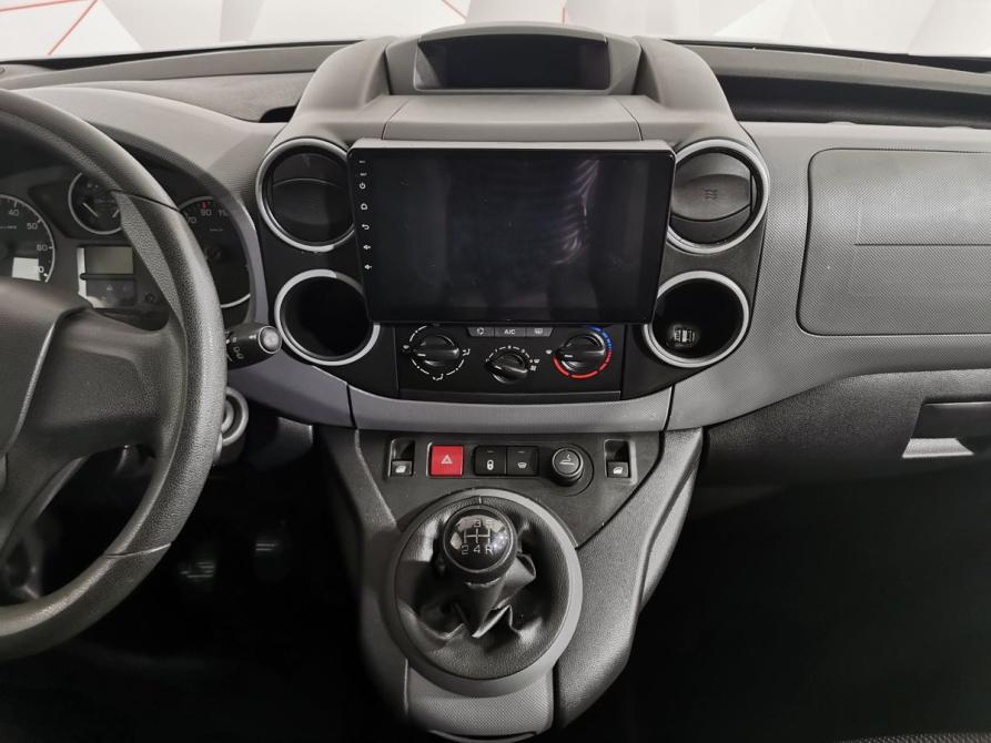 Peugeot Partner II Рестайлинг 2 Москва  - изображение 15