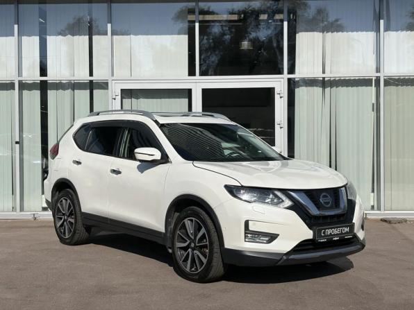 Nissan X-Trail III Рестайлинг с пробегом 2019 года, цена 2 550 000 рублей, 87557 км, внедорожник, Автокод Объявления