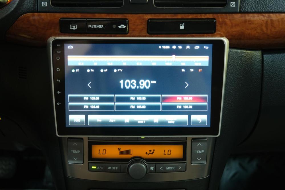 Toyota Avensis II Рестайлинг Омск  - изображение 13
