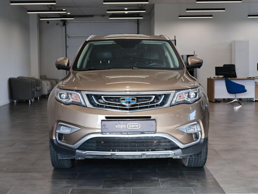 Geely Atlas I Калуга  - изображение 2