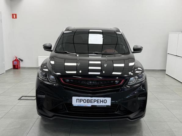 Geely Coolray I с пробегом 2022 года, цена 1 490 000 рублей, 153800 км, внедорожник, Автокод Объявления
