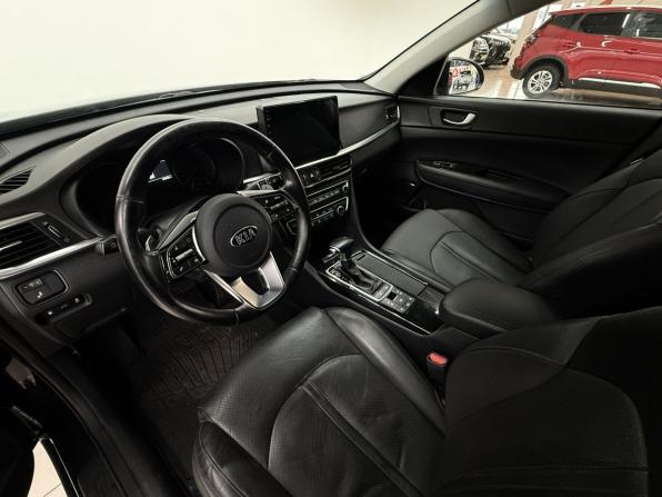 Kia Optima IV Рестайлинг с пробегом 2019 года, цена 2 150 000 рублей, 93932 км, седан, Автокод Объявления