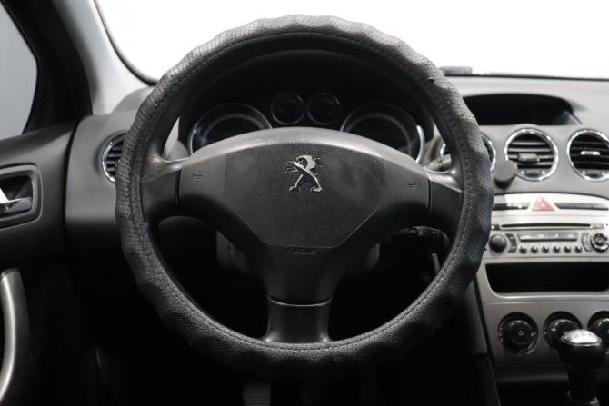 Peugeot 408 I с пробегом 2013 года, цена 520 000 рублей, 161139 км, седан, Автокод Объявления