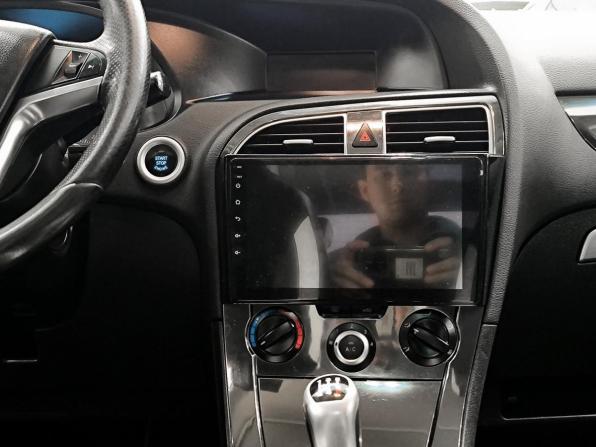 Brilliance V5 I с пробегом 2014 года, цена 450 000 рублей, 217028 км, внедорожник, Автокод Объявления