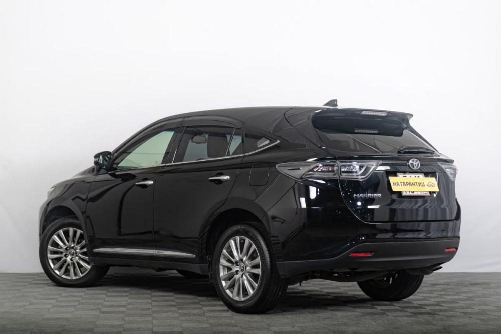 Toyota Harrier III (XU60) Томск  - изображение 6