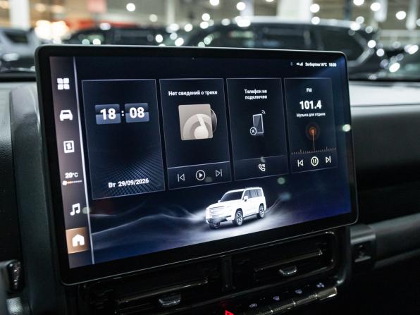 Haval H9 II с пробегом 2024 года, цена 3 999 700 рублей, 20345 км, внедорожник, Автокод Объявления