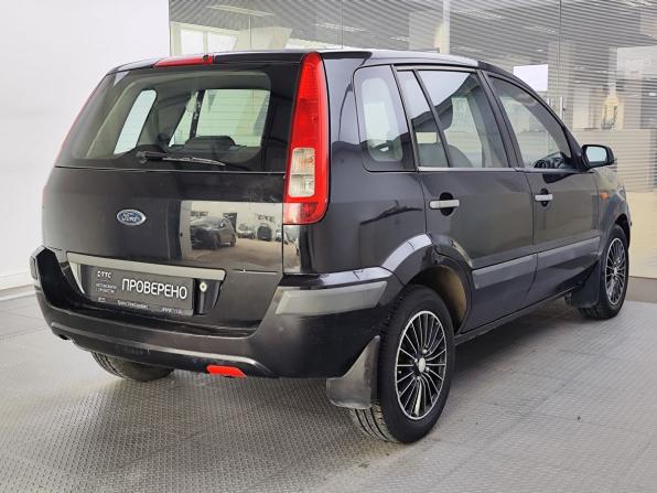 Ford Fusion I Рестайлинг с пробегом 2006 года, цена 445 000 рублей, 59000 км, хэтчбек, Автокод Объявления