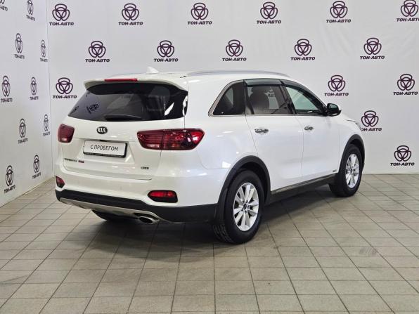 Kia Sorento III Prime Рестайлинг с пробегом 2019 года, цена 2 813 000 рублей, 106330 км, внедорожник, Автокод Объявления