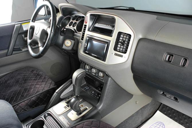 Mitsubishi Pajero III с пробегом 2006 года, цена 1 149 000 рублей, 390000 км, внедорожник, Автокод Объявления