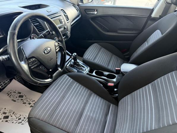 Kia Cerato III Рестайлинг (Classic) с пробегом 2017 года, цена 1 290 000 рублей, 178137 км, седан, Автокод Объявления
