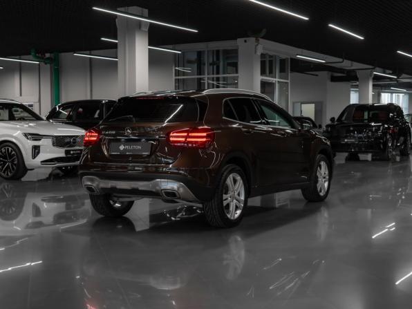 Mercedes-Benz GLA I (X156) Рестайлинг с пробегом 2017 года, цена 2 840 000 рублей, 90705 км, внедорожник, Автокод Объявления