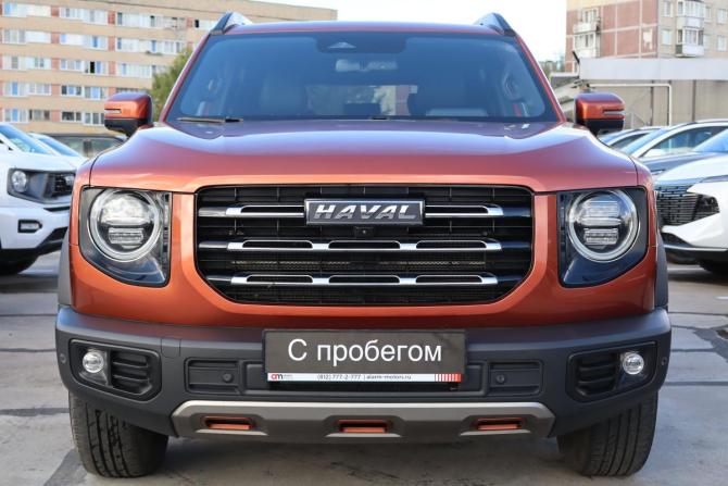 Haval Dargo I с пробегом 2022 года, цена 2 249 000 рублей, 85000 км, внедорожник, Автокод Объявления