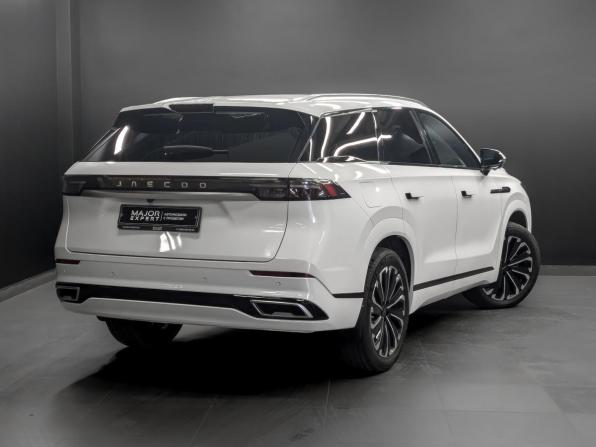 Jaecoo J8 с пробегом 2024 года, цена 3 290 000 рублей, 11054 км, внедорожник, Автокод Объявления