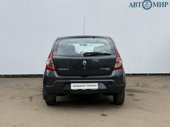 Renault Sandero I с пробегом 2010 года, цена 610 000 рублей, 90761 км, хэтчбек, Автокод Объявления