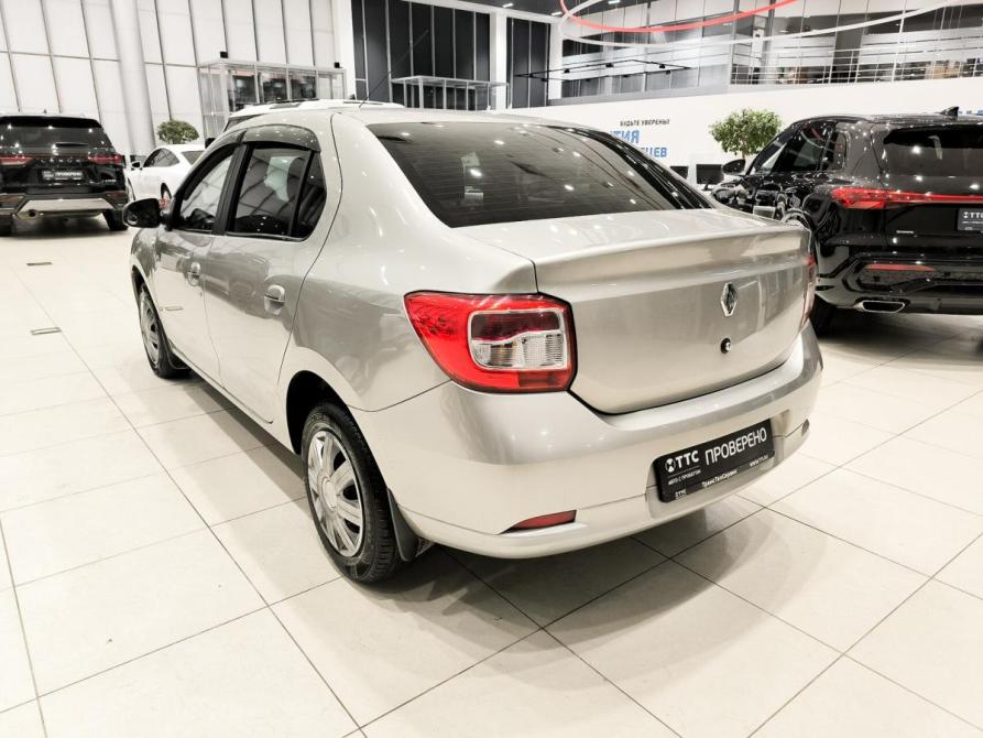 Renault Logan II Казань  - изображение 8