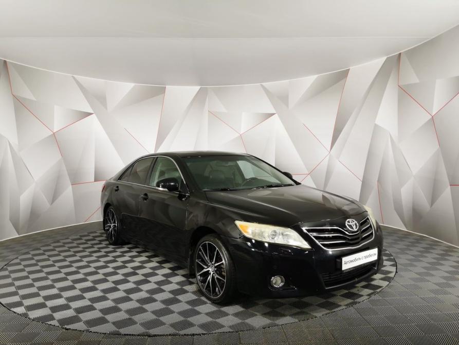 Toyota Camry VI (XV40) Рестайлинг Москва  - изображение 3