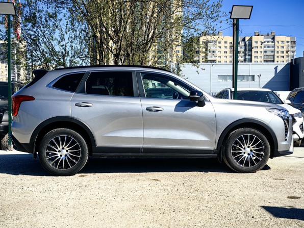 Haval Jolion I Рестайлинг с пробегом 2024 года, цена 2 299 000 рублей, 26005 км, внедорожник, Автокод Объявления