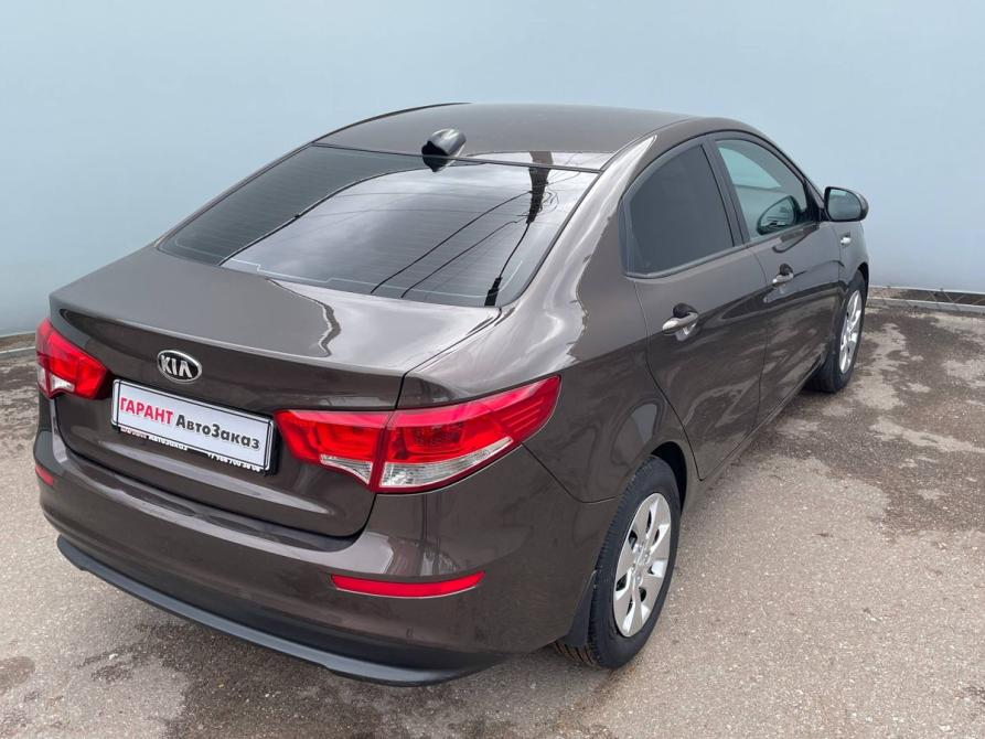 Kia Rio III Рестайлинг Стерлитамак  - изображение 10