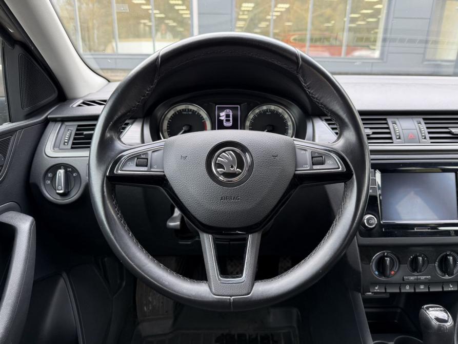 Skoda Rapid I Рестайлинг Ярославль  - изображение 15